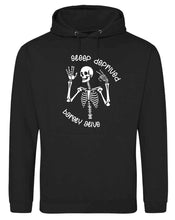 Load image into Gallery viewer, Sleep Deprived Hoodie and TShirt
