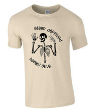 Load image into Gallery viewer, Sleep Deprived Hoodie and TShirt
