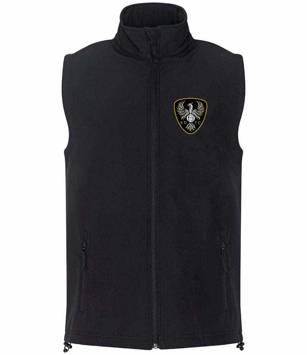 EDFC Softshell Gilet