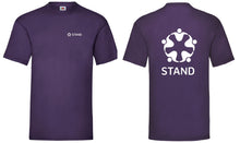 Load image into Gallery viewer, STAND Cotton Tshirt - Child
