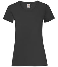Load image into Gallery viewer, Fruit of the Loom Fitted Cotton T-Shirt
