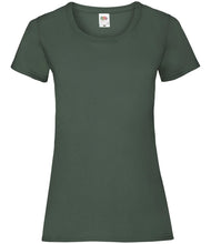 Load image into Gallery viewer, Fruit of the Loom Fitted Cotton T-Shirt
