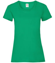 Load image into Gallery viewer, Fruit of the Loom Fitted Cotton T-Shirt
