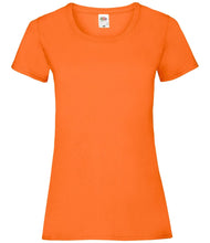 Load image into Gallery viewer, Fruit of the Loom Fitted Cotton T-Shirt
