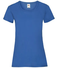 Load image into Gallery viewer, Fruit of the Loom Fitted Cotton T-Shirt
