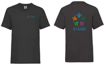 Load image into Gallery viewer, STAND Cotton Tshirt - Child
