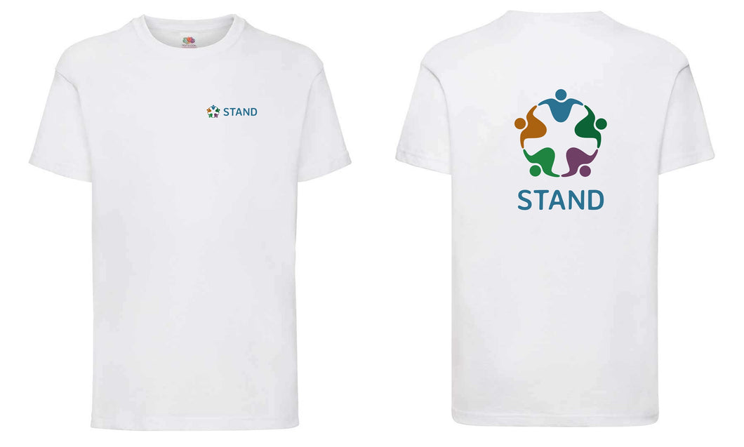 STAND Cotton Tshirt - Child