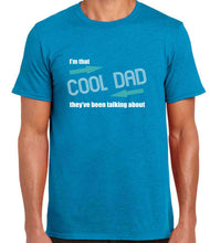 Load image into Gallery viewer, Cool Dad Tshirt
