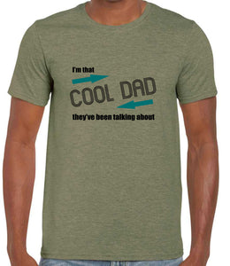 Cool Dad Tshirt