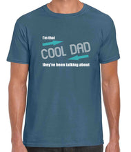 Load image into Gallery viewer, Cool Dad Tshirt
