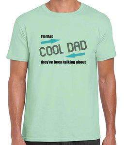 Cool Dad Tshirt