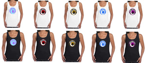 Nightjar Sounds Ladies Softstyle Tank Top