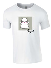 Load image into Gallery viewer, Ghost Boo! TShirt - Adults
