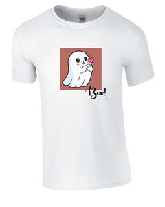 Ghost Boo! TShirt - Adults