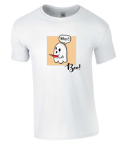 Load image into Gallery viewer, Ghost Boo! TShirt - Adults
