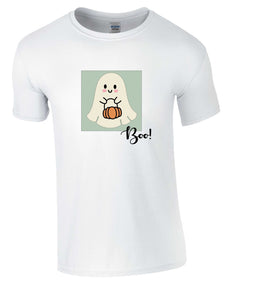 Ghost Boo! TShirt - Adults