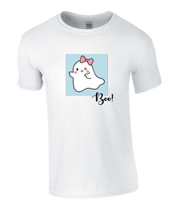 Ghost Boo! TShirt - Adults