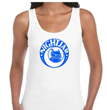Load image into Gallery viewer, Nightjar Sounds Ladies Softstyle Tank Top
