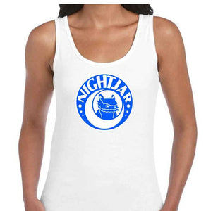 Nightjar Sounds Ladies Softstyle Tank Top