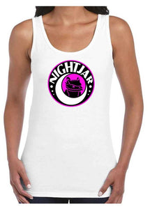 Nightjar Sounds Ladies Softstyle Tank Top