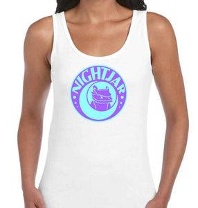 Nightjar Sounds Ladies Softstyle Tank Top