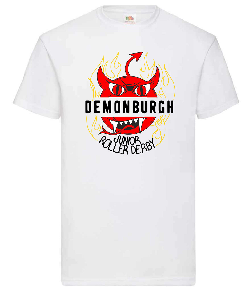 Demonburgh Cotton T-Shirt