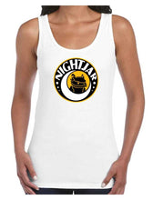 Load image into Gallery viewer, Nightjar Sounds Ladies Softstyle Tank Top
