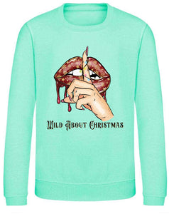 Wild About Christmas Sweatshirt