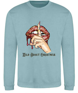 Wild About Christmas Sweatshirt