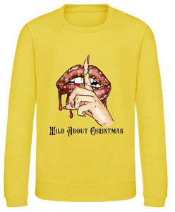 Wild About Christmas Sweatshirt