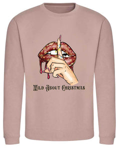 Wild About Christmas Sweatshirt