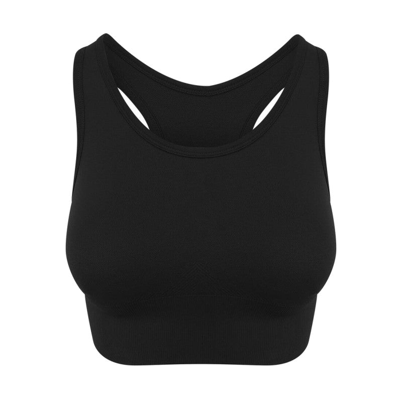 AWDis Ladies Cool Seamless Crop Top