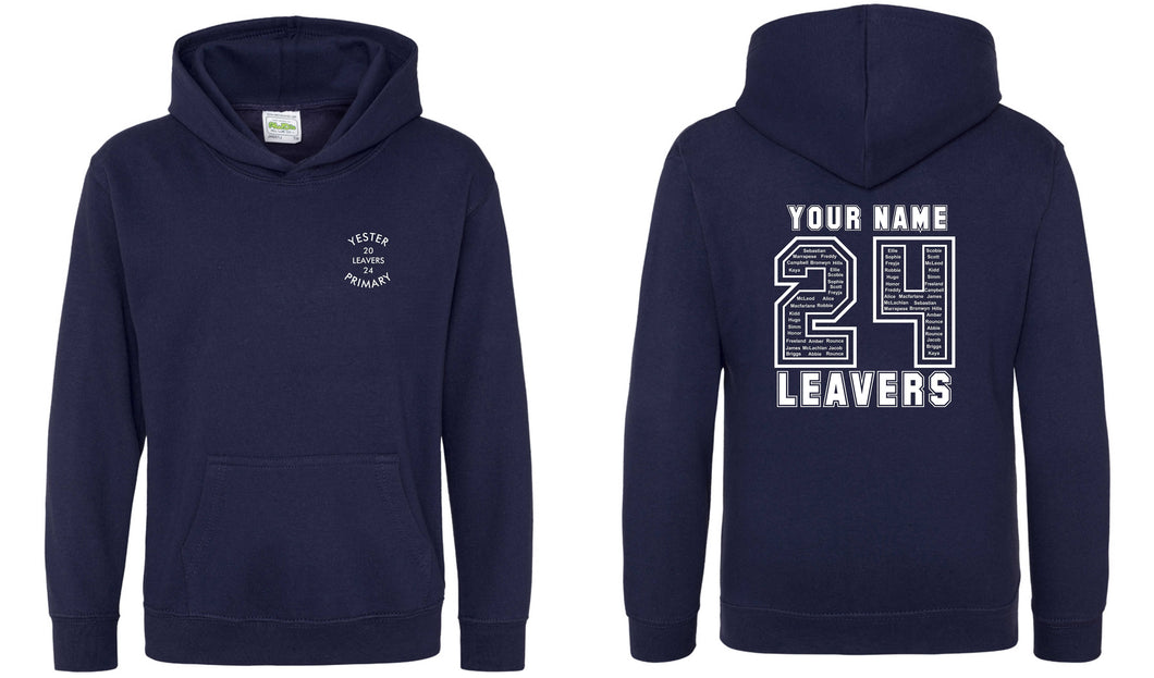 Yester Leavers 2024