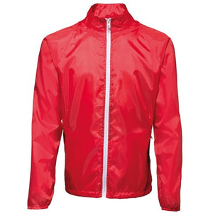 2786 Lightweight Fold Away Rain Jacket