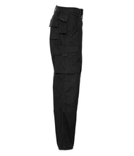 Load image into Gallery viewer, Russell Heavy Duty Work Trousers - Black
