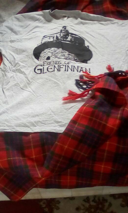 Friends of Glenfinnan T-Shirt