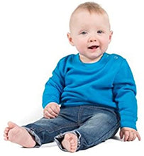 Load image into Gallery viewer, Larkwood Crewnwck Sweatshirt Baby
