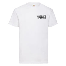 Load image into Gallery viewer, ABZ/EGPD SPOTTER T-Shirt
