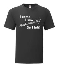 Load image into Gallery viewer, Anxiety T-Shirt
