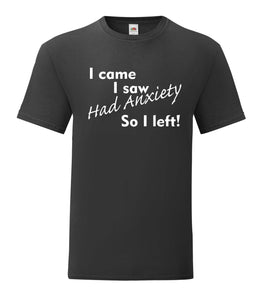 Anxiety T-Shirt