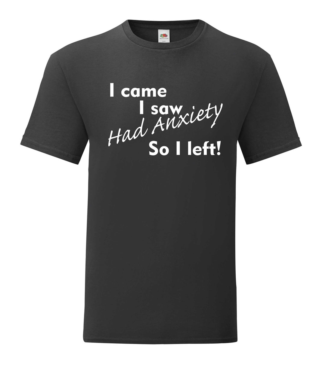 Anxiety T-Shirt