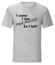 Load image into Gallery viewer, Anxiety T-Shirt
