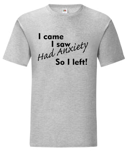 Anxiety T-Shirt