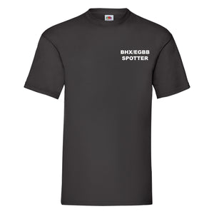 BHX/EGBB SPOTTER T-Shirt