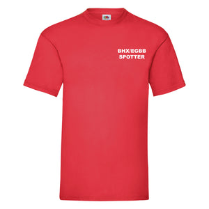 BHX/EGBB SPOTTER T-Shirt