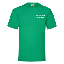 Load image into Gallery viewer, BRS/EGGD SPOTTER T-Shirt
