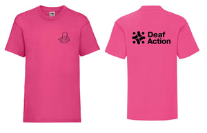 Madison's Zoo | Deaf Action Bee T-Shirt