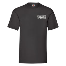Load image into Gallery viewer, CWL/EGFF SPOTTER T-Shirt

