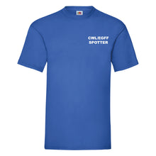 Load image into Gallery viewer, CWL/EGFF SPOTTER T-Shirt
