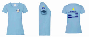 Dunbar Coastal Rowing Club T-Shirt